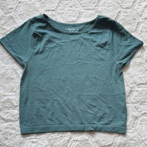 Free People Seamless Tee